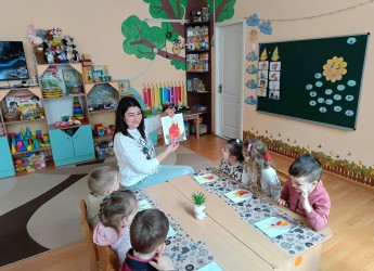 Тематичний тиждень «Вогонь - добрий, вогонь - злий»