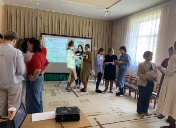 Тренінг «Профілактика  та протидія булінгу (цькування) у закладі дошкільної освіти»