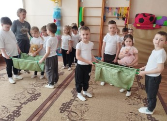 Закріплення знань під час тематичного тижня «Вогонь - добрий, вогонь - злий»