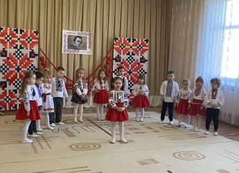 «Тарас Григорович Шевченко - Великий син України!»